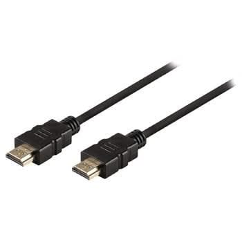 Alarm SystemExpert.de Alarm SystemExpert.de High Speed HDMI Kabel mit Ethernet HDMI Stecker - HDMI Stecker 10.0 m