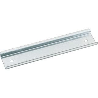Alarm SystemExpert.de Kleines Stück DIN-RAIL, 14,4cm x 3,5cm
