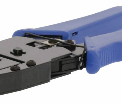 AlarmsysteemExpert.nl AlarmsysteemExpert.nl Modulaire krimptang netwerk connectors