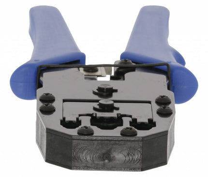 AlarmsysteemExpert.nl AlarmsysteemExpert.nl Modulaire krimptang netwerk connectors