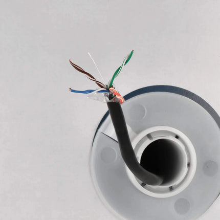 Alarm SystemExpert.nl Alarm SystemExpert.nl Network cable CAT5e UTP, 305 mtr, Solid cores CCA, Outdoor cable