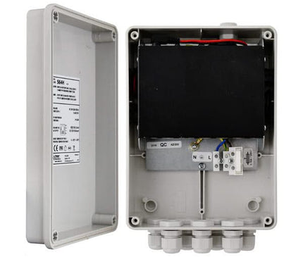 Alarm SystemExpert.nl Alarm SystemExpert.nl OZB2 Pole mounting bracket tbv S64H/SG64H