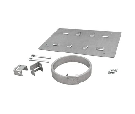 Alarm SystemExpert.nl Alarm SystemExpert.nl OZB2 Pole mounting bracket tbv S64H/SG64H