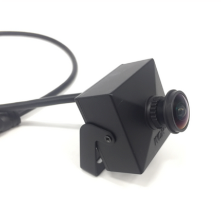 Alarm SystemExpert.nl Alarm SystemExpert.nl Pinhole IP camera Full HD 160degree viewing angle1.7mm lens