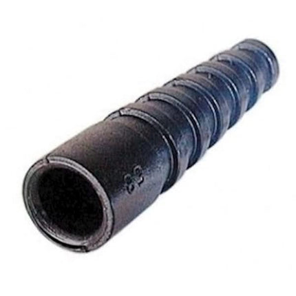 Alarm SystemExpert.de Alarm SystemExpert.de Kunststofftüll schwarz für BNC Stecker RG59