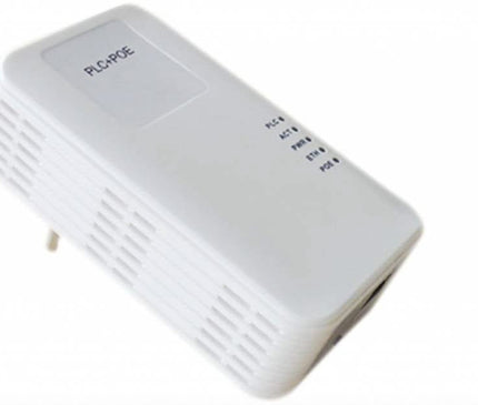 AlarmsysteemExpert.nl AlarmsysteemExpert.nl Powerline losse Adapter 1200Mbps met PoE functie (3-phase)