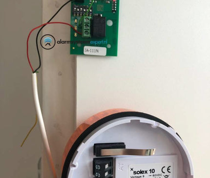 Alarm SystemExpert.nl Alarm SystemExpert.nl Professional flash, low model + JB-111N