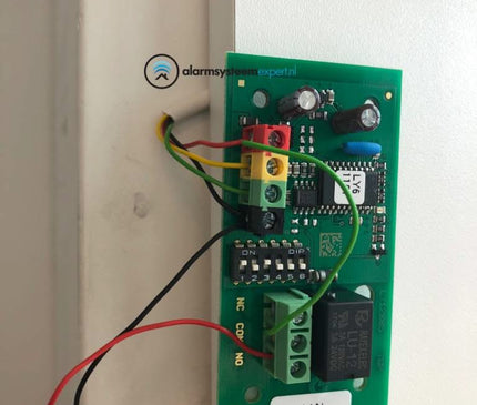 Alarm SystemExpert.nl Alarm SystemExpert.nl Professional flash, low model + JB-111N