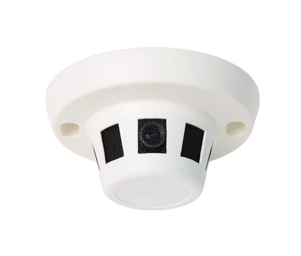 Alarm SystemExpert.co.uk Rauchmelder Versteckte IP-Kamera, Full HD, PoE, ONVIF