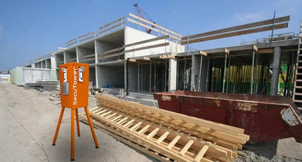 AlarmsysteemExpert.nl AlarmsysteemExpert.nl SecuTower Complete