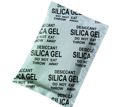 Alarm SystemExpert.co.uk Alarm SystemExpert.co.uk Sac de silice 35 x 30mm