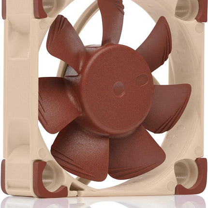 AlarmsysteemExpert.nl AlarmsysteemExpert.nl Stille Ventilator voor Hikvision en Dahua NVR 40x10mm