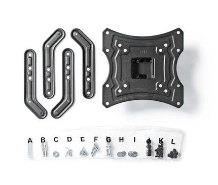 Alarm SystemExpert.nl Alarm SystemExpert.nl TV wall bracket, turn - tiltable, for 23 - 55", Max. 40 kg, 1 pivot point