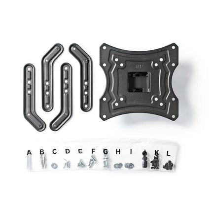 Alarm SystemExpert.nl Alarm SystemExpert.nl TV wall bracket, turn - tiltable, for 23 - 55", Max. 40 kg, 1 pivot point