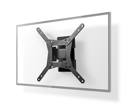 Alarm SystemExpert.nl Alarm SystemExpert.nl TV Wall Bracket, tiltable for 10-32", max. 30Kg. 1 hinge point