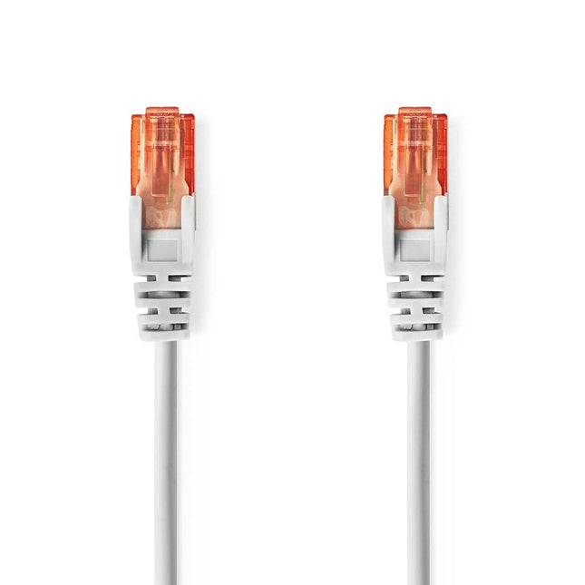 AlarmsystemExpert.co.uk UTP CAT6 network cable 0.25 m