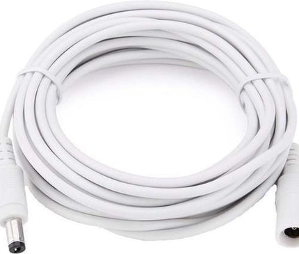 AlarmanlageExpert.de AlarmanlageExpert.de Verlängerungskabel Stromversorgung 12volt 8mtr