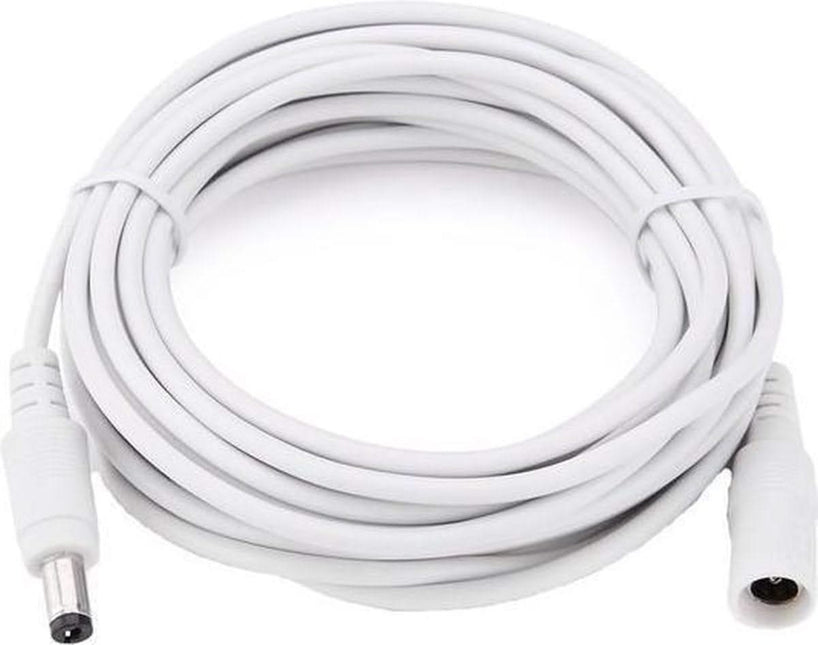 AlarmanlageExpert.de AlarmanlageExpert.de Verlängerungskabel Stromversorgung 12volt 8mtr