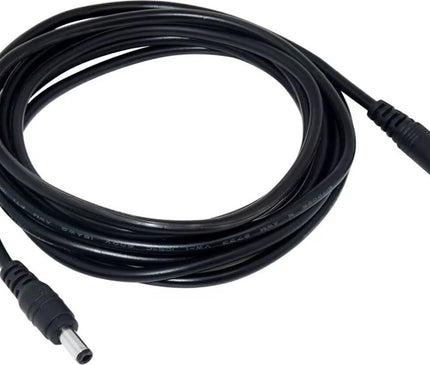AlarmsysteemExpert.nl AlarmsysteemExpert.nl 12-volt Power Extension Cable, 5 meters