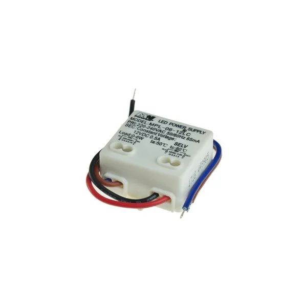 Alarm SystemExpert.nl Alarm SystemExpert.nl Power Supply 12v 6w 0.5 Amps - IP20