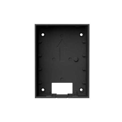 Dahua VTM115 Black, surface mount housing for the outdoor station