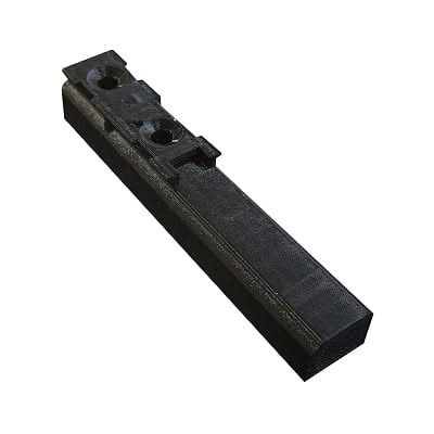 AlarmsystemExpert.de AlarmsystemExpert.de Schwarzes Pad für DoorProtect Sensor Seite