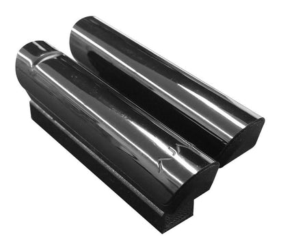 AlarmsystemExpert.de AlarmsystemExpert.de Schwarzes Pad für DoorProtect Sensor Seite