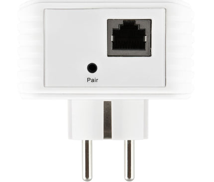 AlarmsysteemExpert.nl ALLNET Powerline adapter 1200Mbit Bridge RJ45 PoE SmartLink