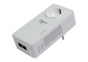 AlarmsysteemExpert.nl ALLNET Powerline adapter HomePlugV2 1200Mbit RJ45 WiFi SmartLink met Pass Through