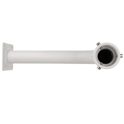 AlarmsysteemExpert.nl Arm voor PTZ camera wit, Gegalvaniseerd staal
