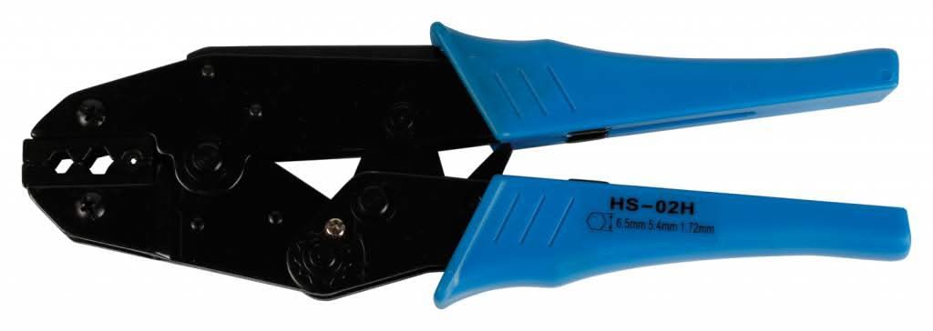 AlarmsysteemExpert.nl BNC krimptang