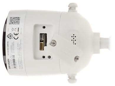 AlarmsysteemExpert.nl DS-2CV2041G2-IDW | 4 MP | WiFi | 30m IR | WDR | Mic/Speaker |