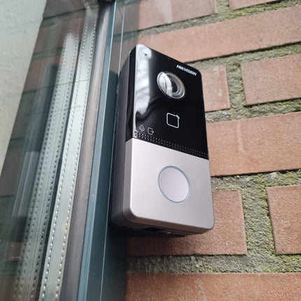 AlarmsystemExpert.co.uk DS-KV6113-WPE1 Winkelhalterung