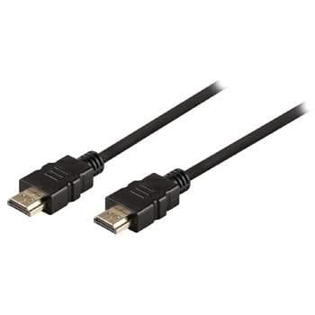AlarmsysteemExpert.nl High Speed HDMI kabel met ethernet HDMI Connector - HDMI Connector 5,00 m
