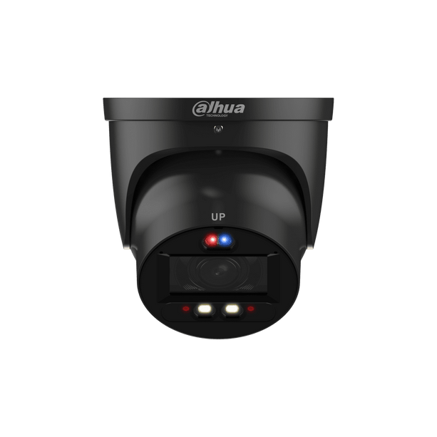 AlarmsysteemExpert.nl IPC-HDW3449H-ZAS-PV-S5 4MP Motorzoom 2.7-13.5mm TiOC Turret Full-Color Black