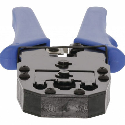 AlarmsysteemExpert.nl Modulaire krimptang netwerk connectors