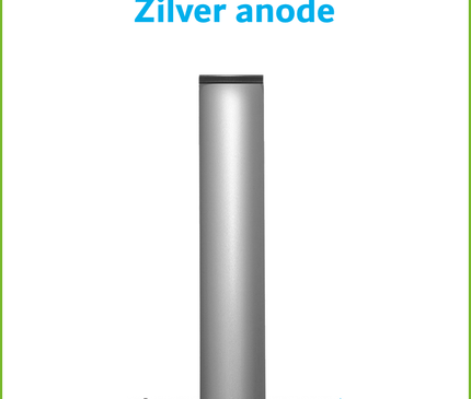 Alarm SystemExpert.co.uk Mât de caméra rond avec ancrage inclinable 3 mètres Ø 90mm