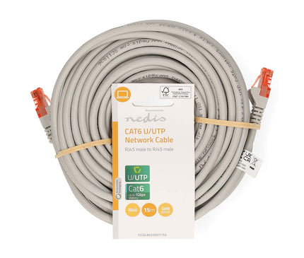 Alarm SystemExpert.nl Alarm SystemExpert.nl UTP CAT6 network cable 15.0 m