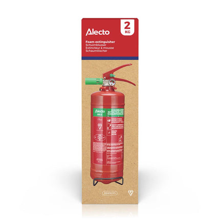Alecto Alecto Schuimbrandblusser – 2 of 6 liter