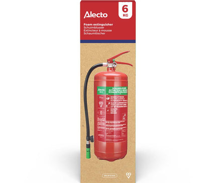 Alecto Alecto Schuimbrandblusser – 2 of 6 liter
