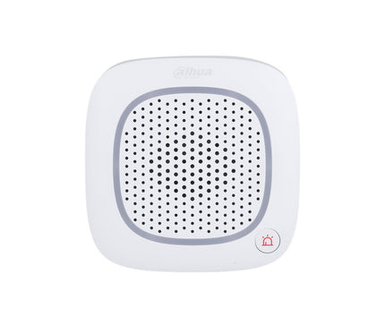 Dahua Dahua ARA14-W2(868) Wireless indoor siren with intercom function