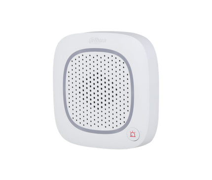 Dahua Dahua ARA14-W2(868) Wireless indoor siren with intercom function
