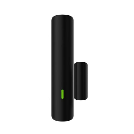 Dahua Dahua ARD333-W2(868S), Contact magnétique Sans fil Petit + 1 zone filaire Noir