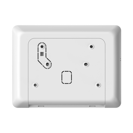 Dahua Dahua Airshield DHI-ARK30C-RW2, Draadloze Keypad met kaartlezer en LCD Scherm