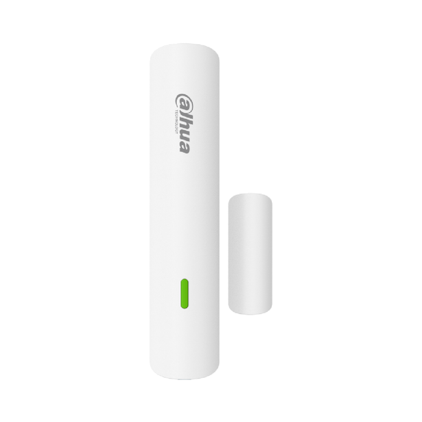 Dahua Dahua ARD333-W2(868S), Magneetcontact Draadloos Klein + 1 zone bedraad