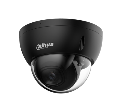 Dahua Dahua Black kit 1x Dome 4MP + Recorder & Cabling