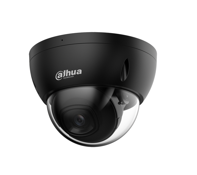 Dahua Dahua Black kit 3x Dôme 4MP + Enregistreur & Câblage