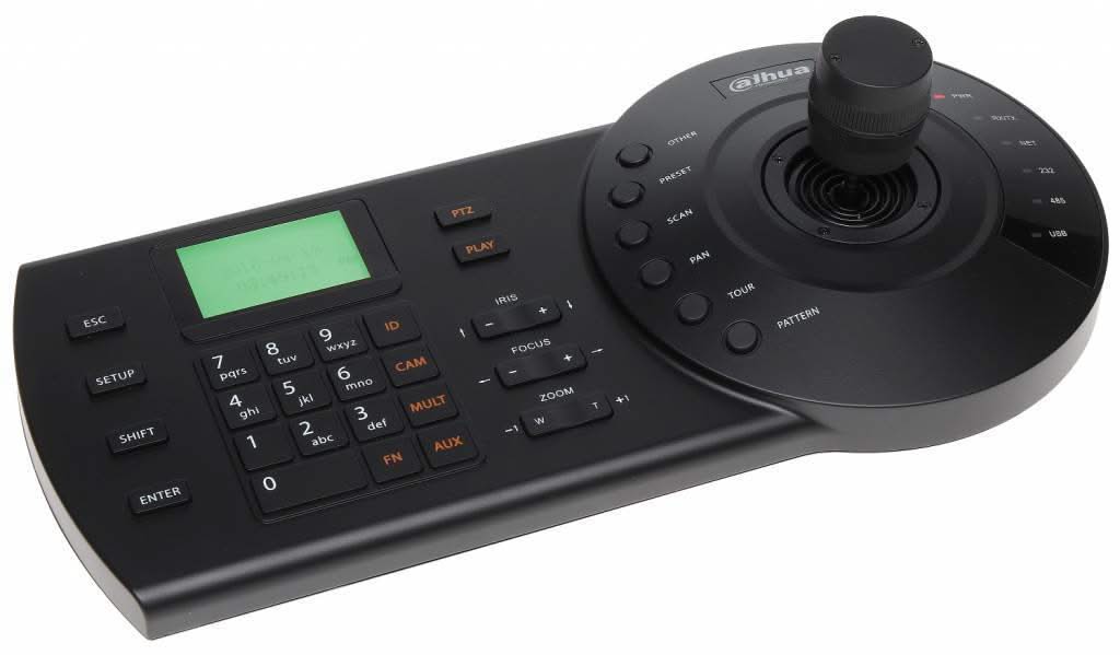 Dahua Dahua DH-NKB1000 Clavier PTZ et NVR/DVR