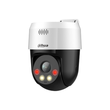 Dahua Dahua DH-SD2A500NB-GNY-A-PV, Vollfarb-Netzwerk PT-Dome-Kamera 5MP PoE