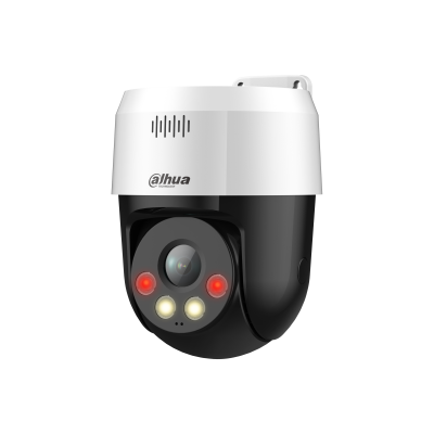 Dahua Dahua DH-SD2A500NB-GNY-A-PV, Vollfarb-Netzwerk PT-Dome-Kamera 5MP PoE
